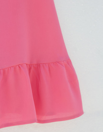 Сукня Майлі рожева