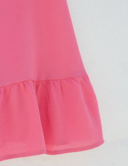 Сукня Майлі рожева