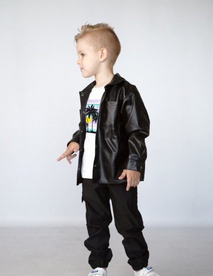 Футболка Овер біла Кайфоліто Футболка Овер біла Кайфоліто