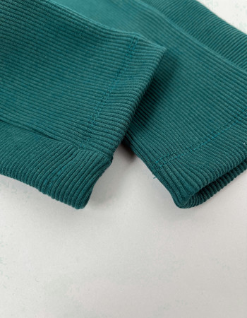 Брюки Маркус темно-зелені