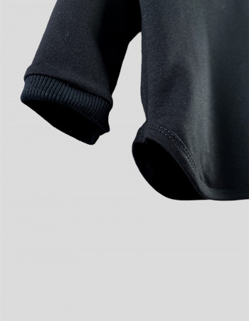 Реглан Ріккі чорний