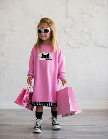 Сукня Люсі рожева Funny mood Сукня Люсі рожева Funny mood