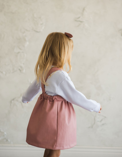 Сарафан Монікс рожевий