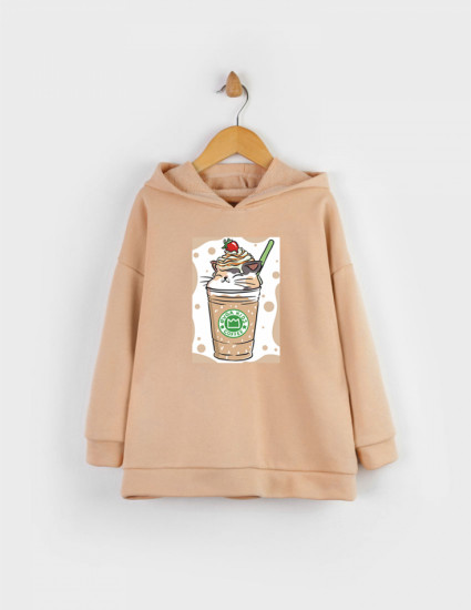 Толстовка Алекс пісочна Catppuccino