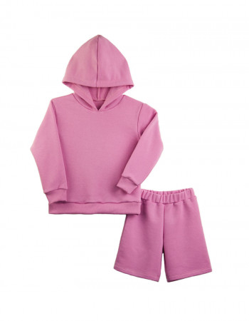 Костюм Денді рожевий