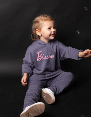 Костюм Стич фіолетовий Вільна 