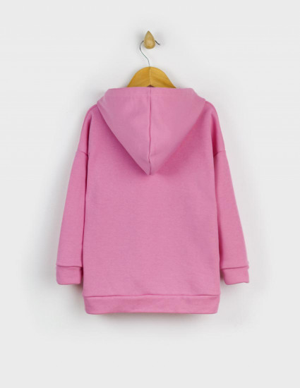 Толстовка Алекс рожева Вродлива як мама  Толстовка Алекс рожева Вродлива як мама