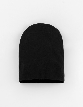 Шапка дитяча чорна I LOVE UKRAINE