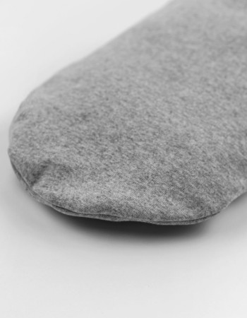 Шапка дитяча сіра Тризуб 