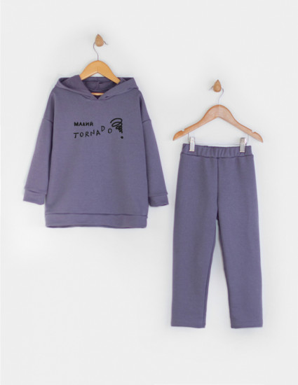 Костюм Стич фіолетовий Малий Tornado Костюм Стич фіолетовий Малий Tornado