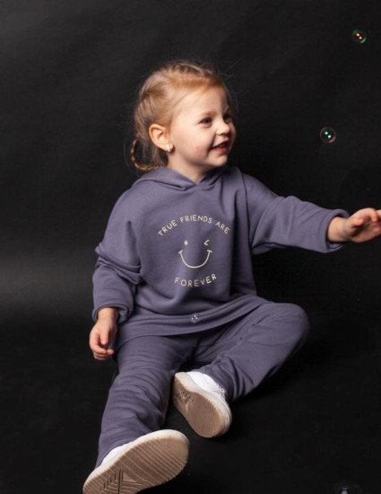 Костюм Стич фіолетовий True Friends Are Forever Костюм Стич фіолетовий True Friends Are Forever