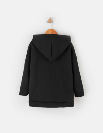 Толстовка Алекс чорна Душа   Толстовка Алекс чорна Душа