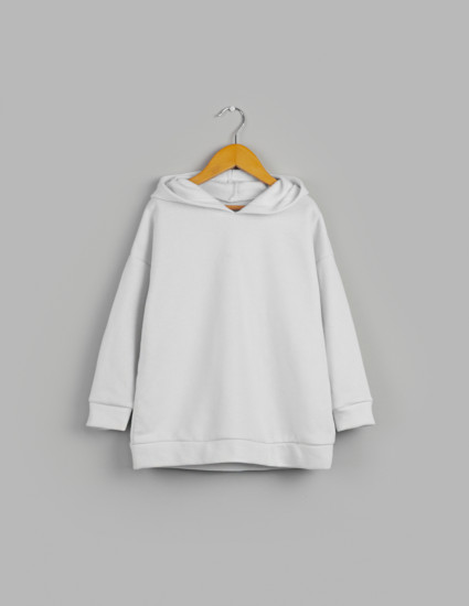 Толстовки Алекс білі з начосом