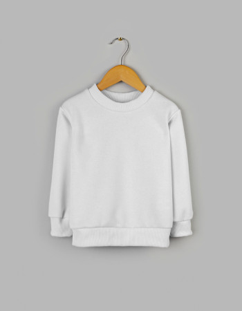 Світшоти Джоуї білі з начосом Світшоти Джоуї білі з начосом