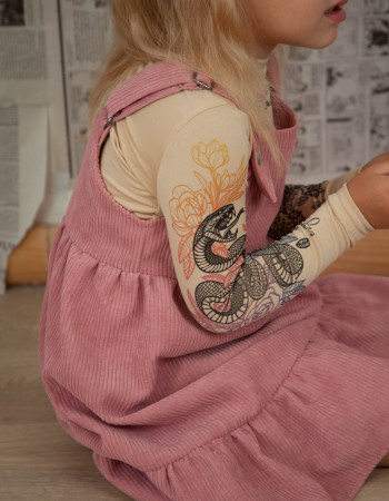 Комплект Аделіна рожевий