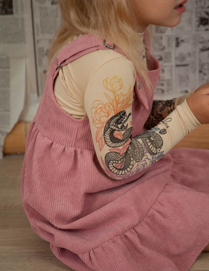 Комплект Аделіна рожевий