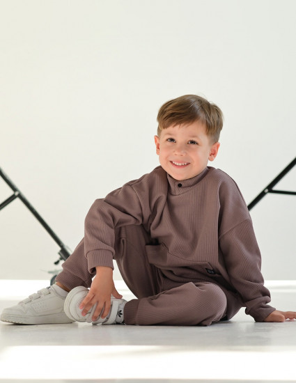 Костюм Мартін какао Костюм Мартін какао