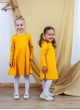 Сукня №9 Гірчичний мед