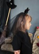 Аксесуар-бант Сабріна чорний