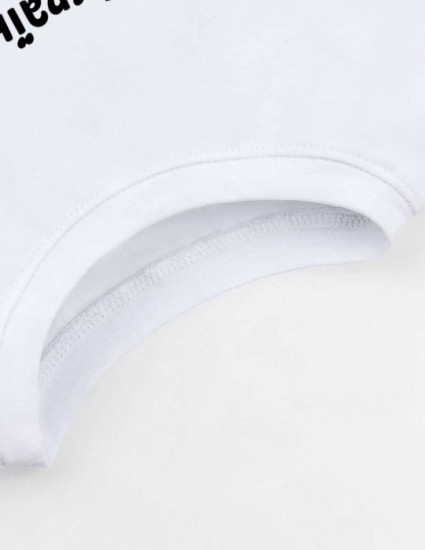 Футболка Фоксі біла Україночка  Футболка Фоксі біла Україночка