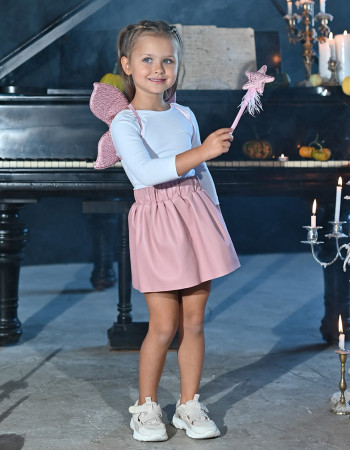 Крила Фейрі рожеві