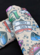 Футболки Дрейк з тату рукавами girl tattoo