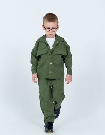 Сорочка Ліам хакі