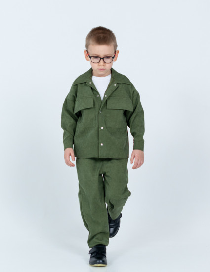 Сорочка Ліам хакі Сорочка Ліам хакі