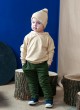 Худі №11 Мигдальний Lookasi