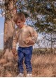 Худі №11 Мигдальний Lookasi