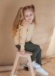 Худі №11 Мигдальний Lookasi