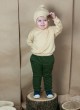 Худі №11 Мигдальний Lookasi