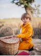 Світшот №10 Гірчичний мед Lookasi