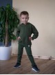 Худі №1 Шпинат Lookasi