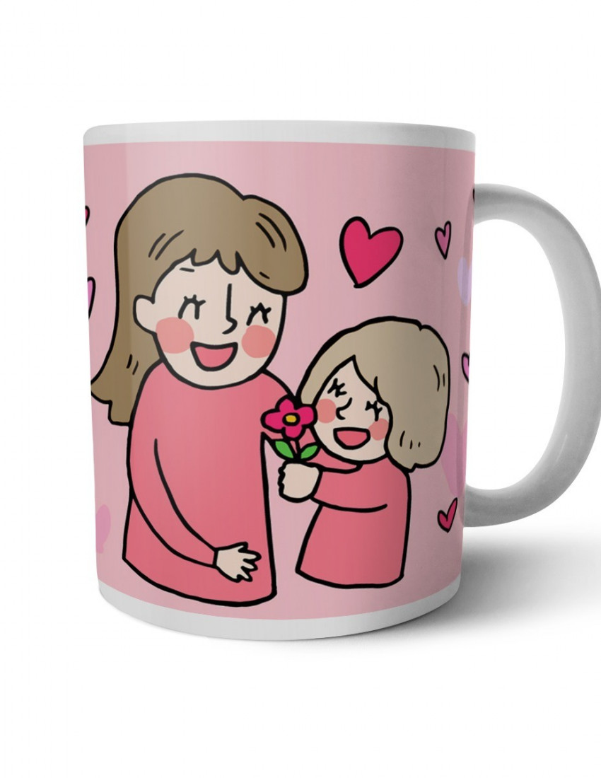 Чашка Улюбленою мамі