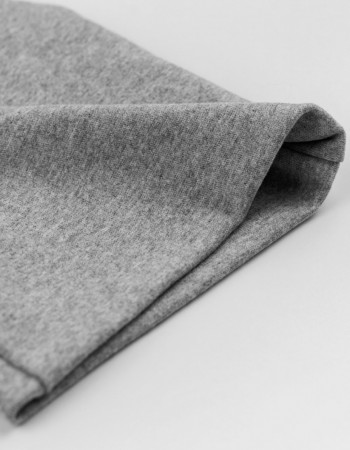 Шапка дитяча сіра Шапка дитяча сіра