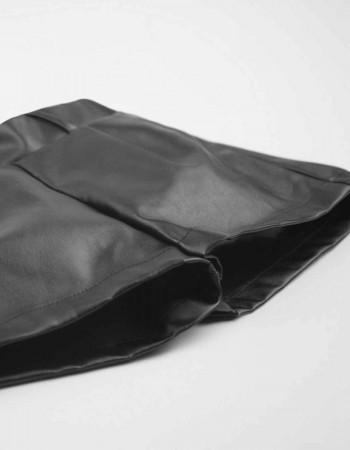 Шорти Моссі чорні