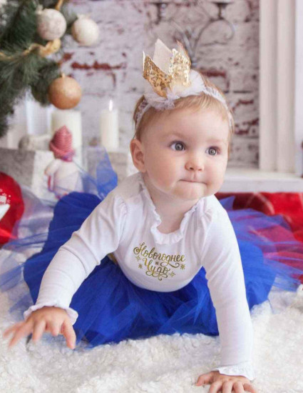 Спідниця з золотим поясом Спідниця з золотим поясом