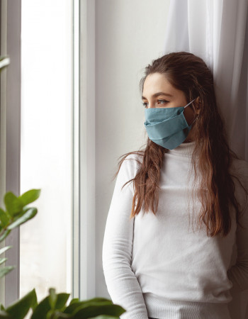 Маска Classic багаторазова для дорослого