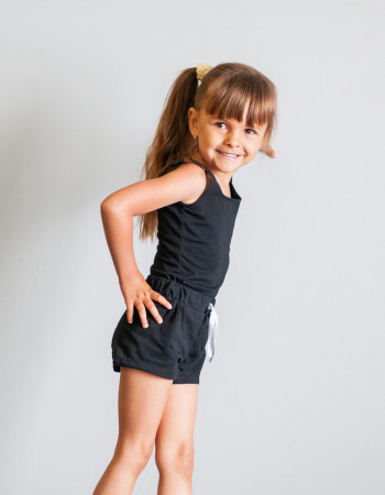 Топ Ліберті чорний