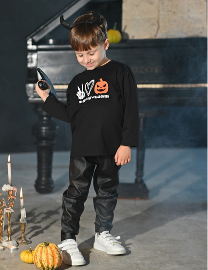 Штани Норвіс чорні