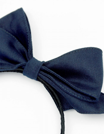 Обруч Лорена темно-синій