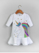 Сукня Сакура Magic rainbow unicorn