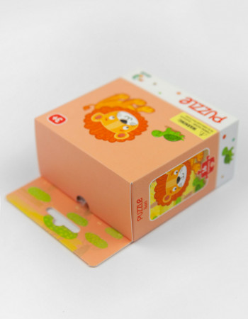 Пазл для малюків Левеня