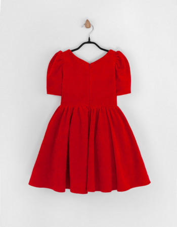 Сукня Карамелла червоне Сукня Карамелла червоне