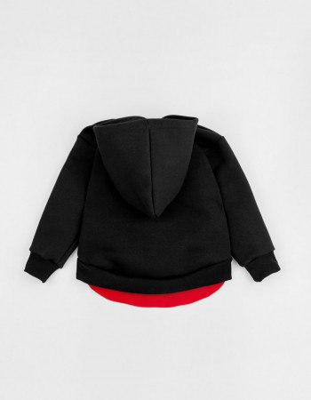 Толстовка Santa чорна