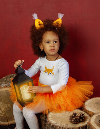 Лонгслів Герда Мила білочка