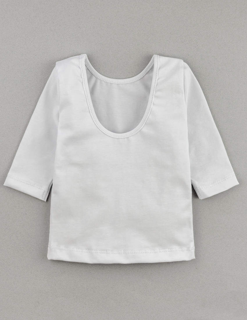 Лонгслів Герда Мила білочка