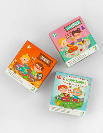 Тактильна гра Інструменти