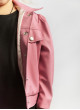 Куртка Даніка рожева